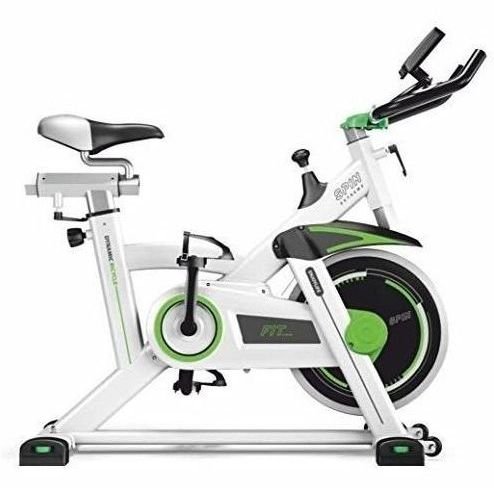 bicicleta de spinning fitness spin